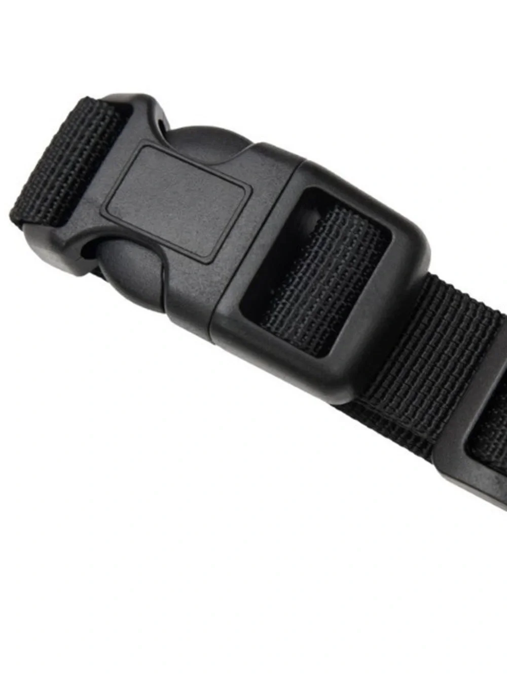 RC Pets Black Dog Muzzle with Mesh*